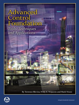 cover image of Advanced Control Foundation